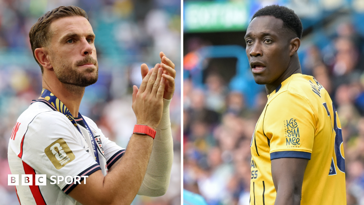 切尔西转会新闻:乔丹·亨德森接近加盟,布莱顿前锋丹尼·维尔贝克准备体检