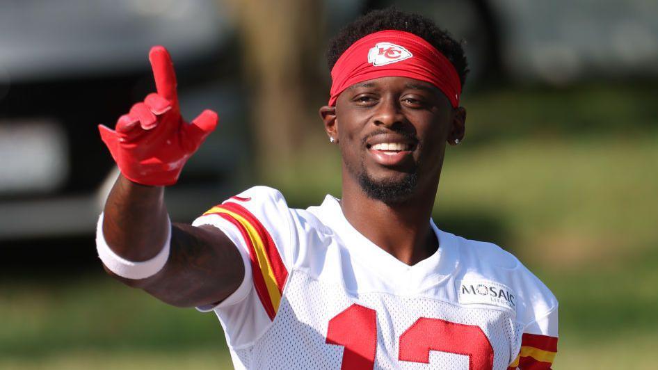 NFL球员Nazeeh Johnson称生育药物导致六场禁赛