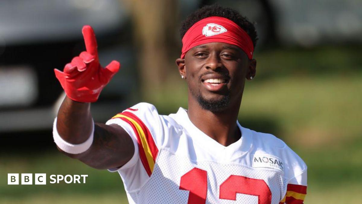 NFL球员Nazeeh Johnson称生育药物导致六场禁赛